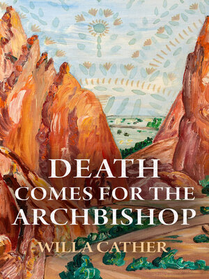 cover image of Death Comes for the Archbishop